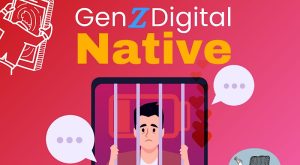 Digital Native Banget: Inilah Gen Z Di Era Canggihnya Teknologi