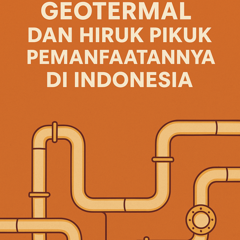 Harta Karun Miliaran Dolar dari Perut Bumi Indonesia, Tapi Simpan Ancaman Mengerikan